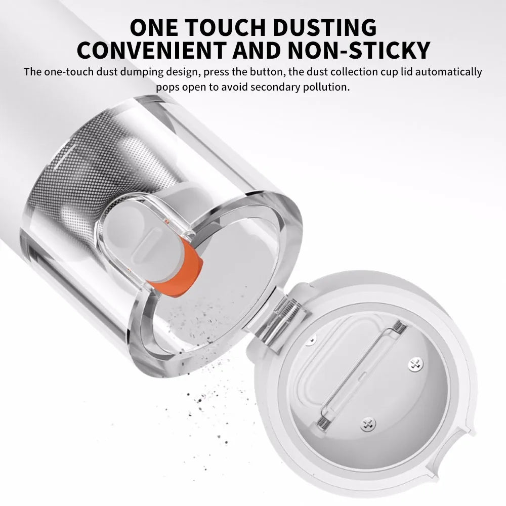 CL™ Wireless Handheld Vacuum Cleaner