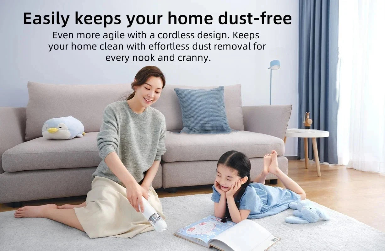 CL™ Wireless Handheld Vacuum Cleaner