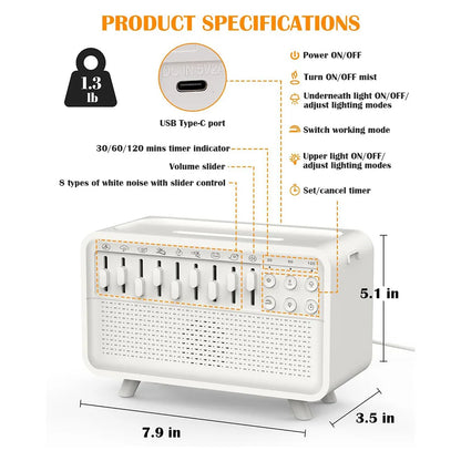 CL™ Sleep Diffuser