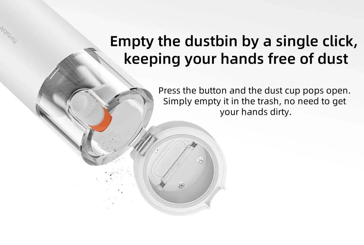 CL™ Wireless Handheld Vacuum Cleaner